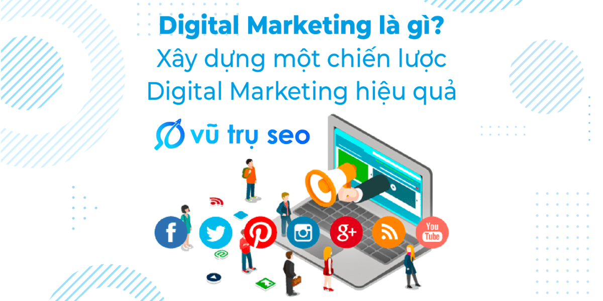 Digital marketing là gì?