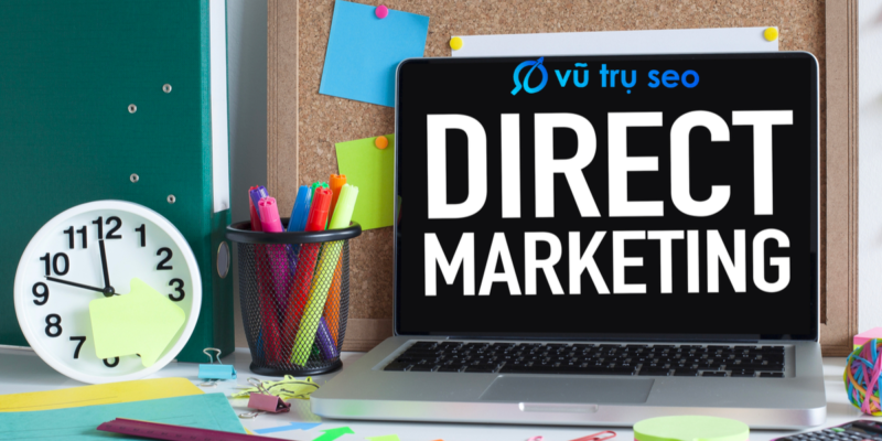 Direct Marketing là gì