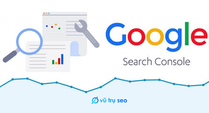 Google search console công cụ seo