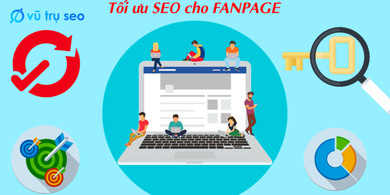 Tối ưu Fanpage